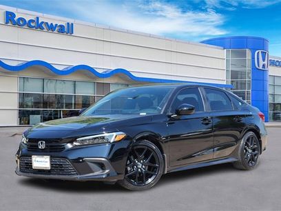 Certified 2023 Honda Civic Sport
