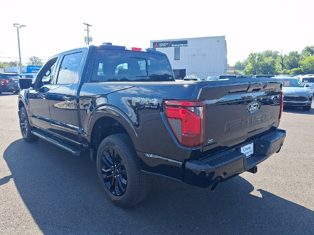 Used 2026 Ford F150 XLT w/ Equipment Group 302A MID AWD/4WD image 7
