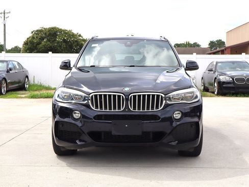 Used 2014 BMW X5 xDrive50i AWD/4WD image 2