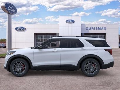 New 2026 Ford Explorer ST w/ Sun And Sound Package