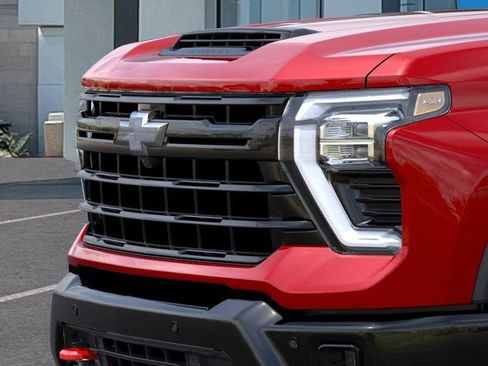 New 2026 Chevrolet Silverado 2500 LTZ w/ LTZ Plus Package image 13