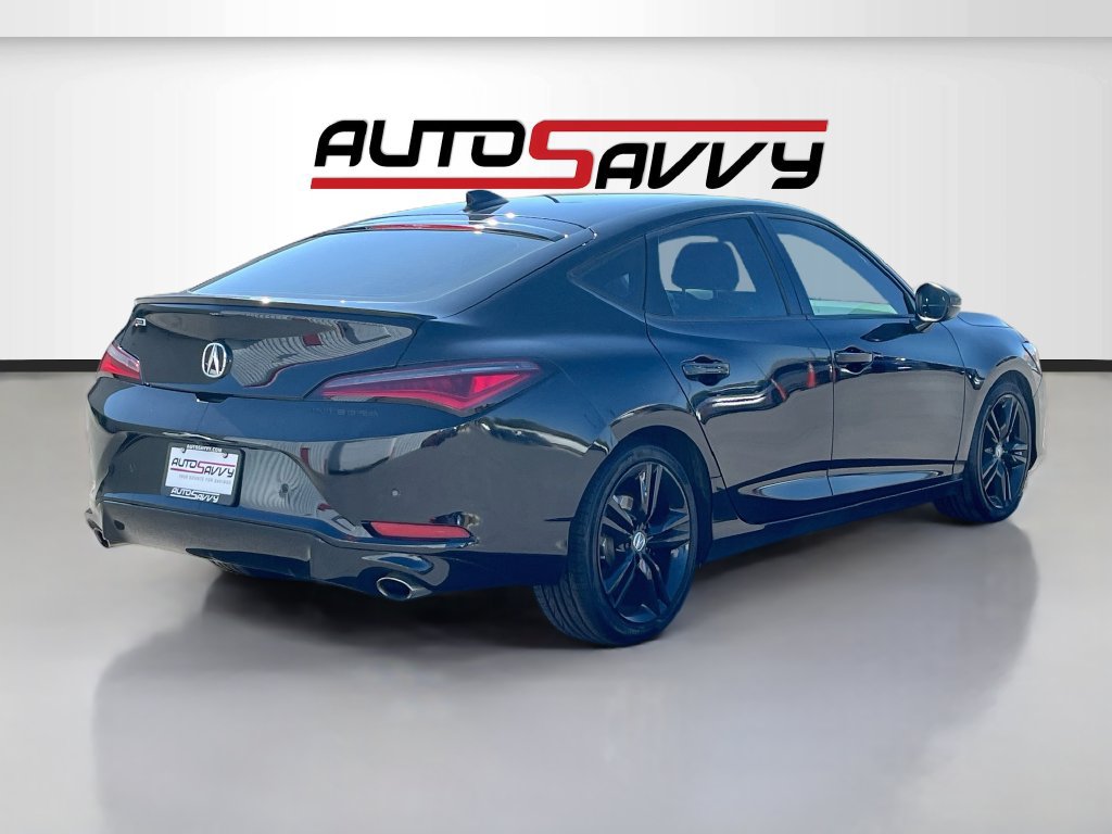 Used 2024 Acura Integra A-Spec w/ Technology Package FWD image 7