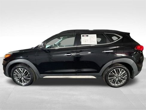 Used 2020 Hyundai Tucson Ultimate image 8