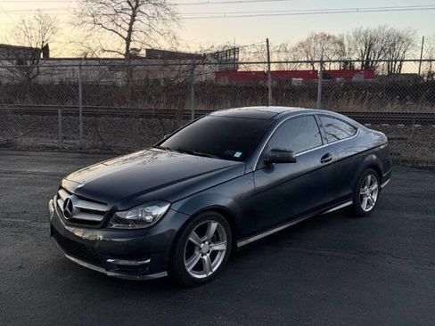 Used 2013 Mercedes-Benz C 250 Coupe w/ Multimedia Pkg image 2