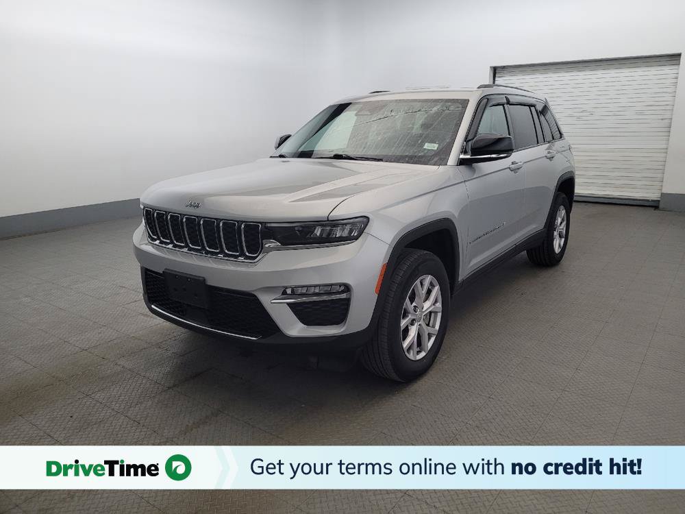 Used 2022 Jeep Grand Cherokee Limited AWD/4WD image 1
