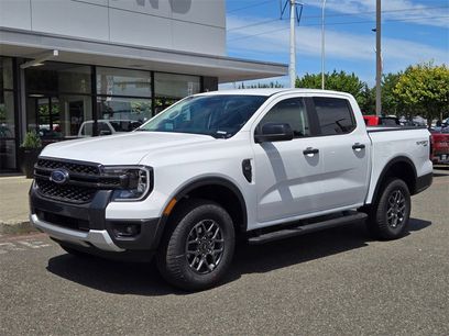 New 2025 Ford Ranger XLT w/ Trailer Tow Package