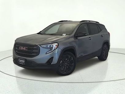 Used 2021 GMC Terrain SLT w/ Infotainment Package II