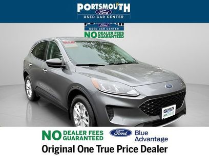 Used 2022 Ford Escape SE w/ Convenience Package