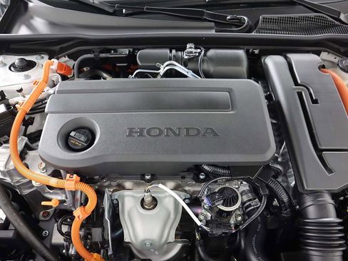 New 2026 Honda Civic Sport Touring image 14