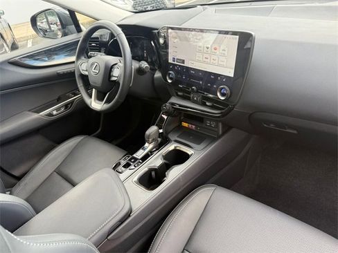 Certified 2024 Lexus NX 350h AWD w/ Premium Package image 27