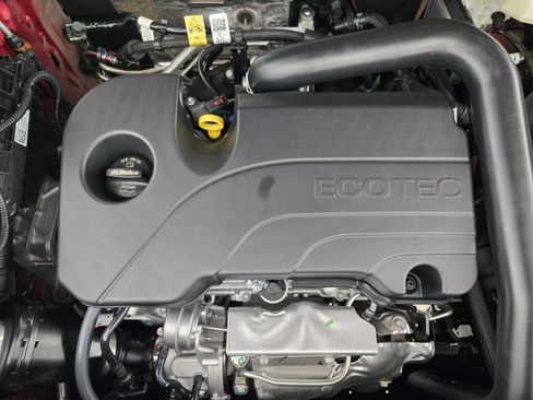 New 2026 Chevrolet Equinox LT FWD image 35