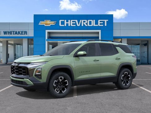 New 2026 Chevrolet Equinox ACTIV image 2