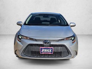 Used 2021 Toyota Corolla LE video 2