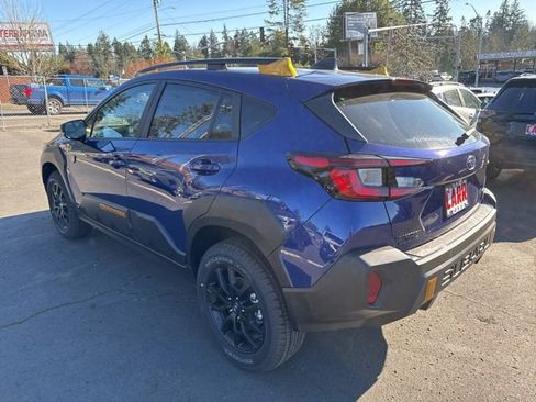 New 2026 Subaru Crosstrek 2.5i Wilderness image 4