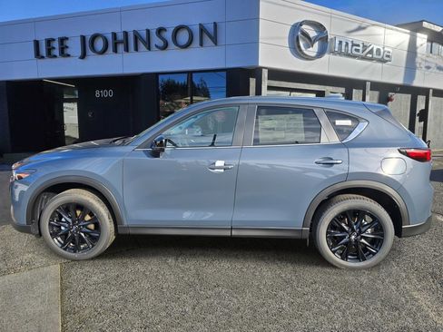 New 2025 MAZDA CX-5 Carbon Edition image 4