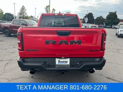 Used 2025 RAM 1500 Rebel w/ Rebel Level 1 Equipment Group