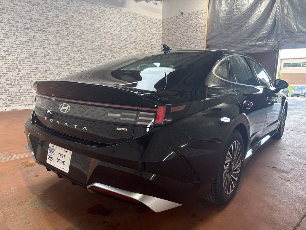 New 2026 Hyundai Sonata SEL FWD image 7