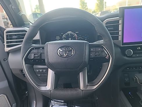 New 2026 Toyota Tundra Capstone AWD/4WD image 31