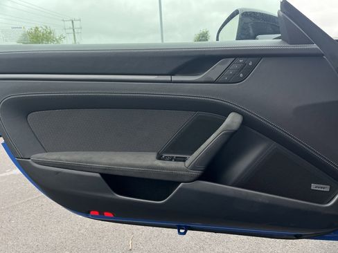 Certified 2025 Porsche 911 Carrera 4 GTS image 27