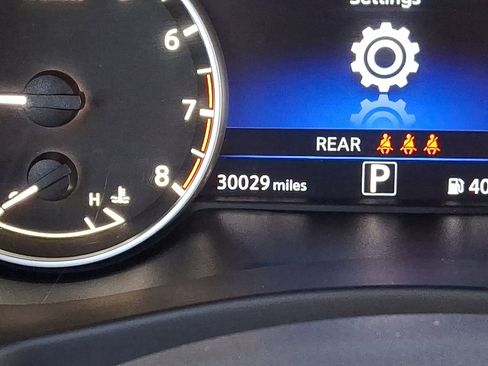 Certified 2023 Nissan Murano SV image 19