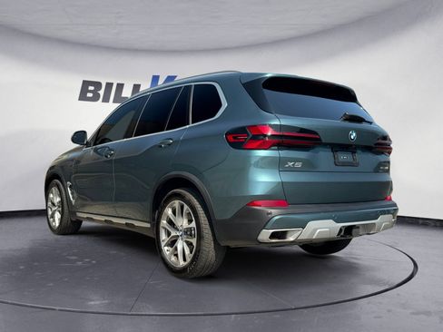 Used 2026 BMW X5 xDrive40i w/ Climate Comfort Package AWD/4WD image 3