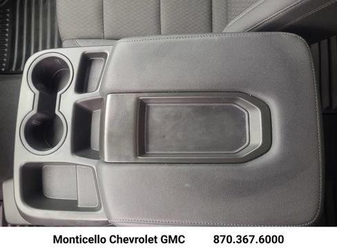 New 2026 Chevrolet Silverado 1500 Custom Trail Boss AWD/4WD image 24