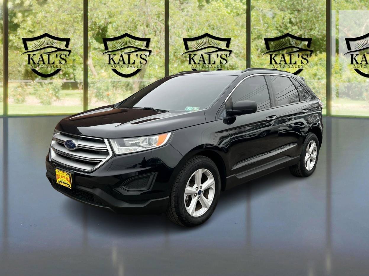 Used 2018 Ford Edge SE AWD/4WD image 1