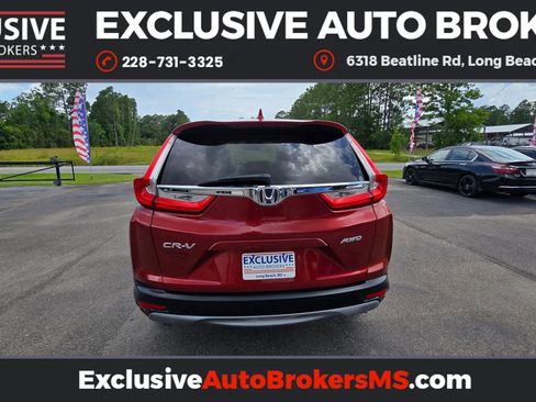 Used 2017 Honda CR-V EX-L image 5