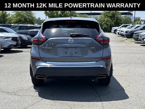 Used 2021 Nissan Murano S AWD/4WD image 3