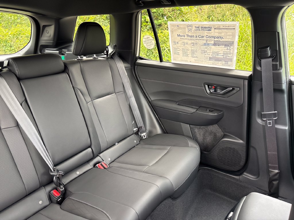 New 2026 Subaru Outback Touring XT AWD/4WD image 16