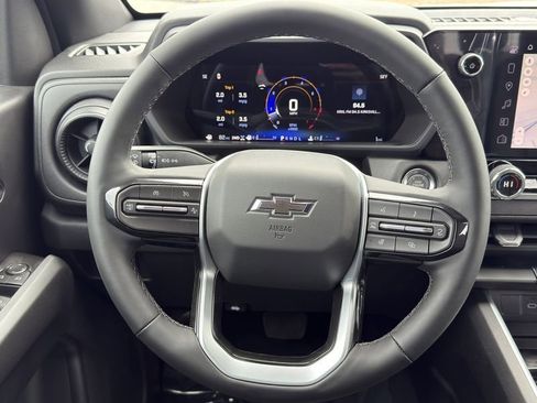 New 2026 Chevrolet Colorado Trail Boss AWD/4WD image 20