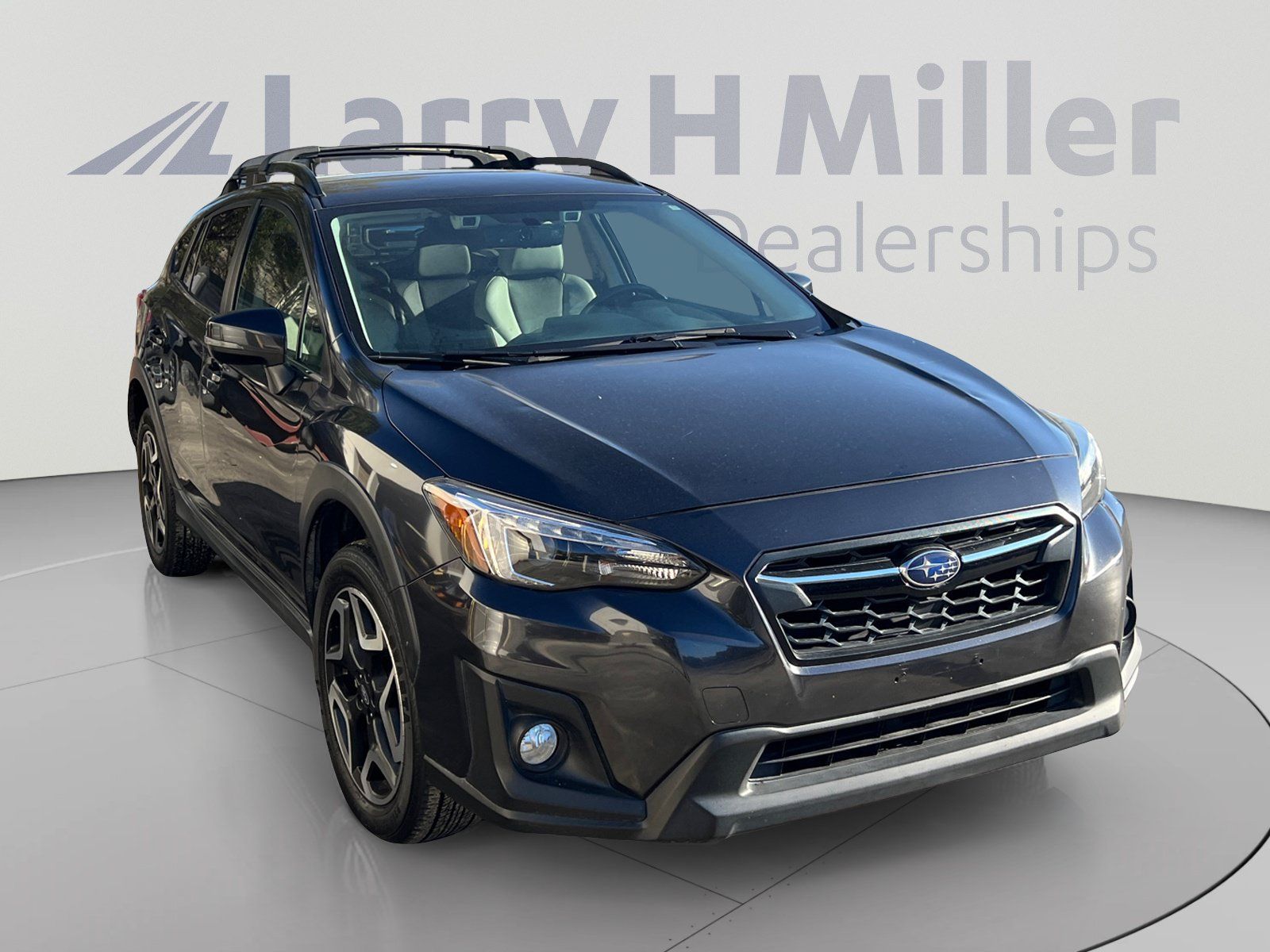 Used 2019 Subaru Crosstrek 2.0i Limited w/ Popular Package #3 AWD/4WD image 7