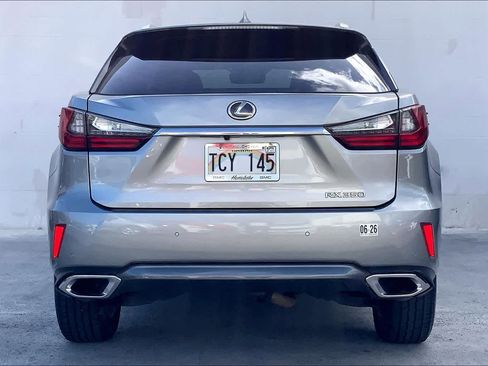 Used 2017 Lexus RX 350 FWD image 5