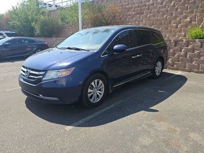 Used 2016 Honda Odyssey EX-L