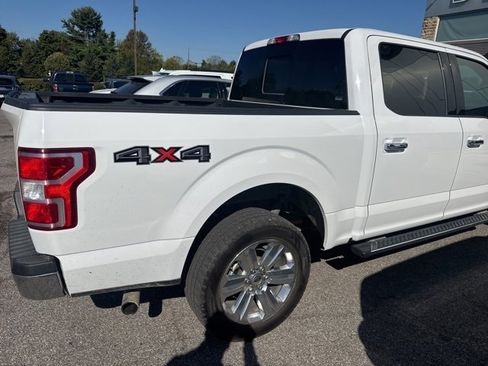 Used 2020 Ford F150 XLT w/ Equipment Group 302A Luxury image 4