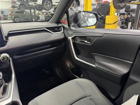 Used 2023 Toyota RAV4 SE w/ Weather & Moonroof Package AWD/4WD image 14