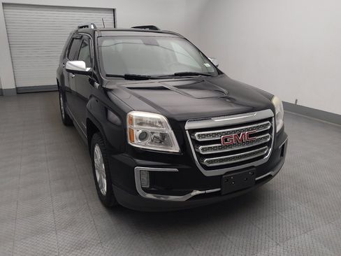 Used 2017 GMC Terrain SLT AWD/4WD image 14