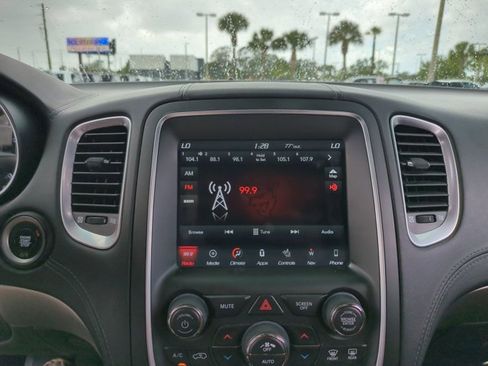 Used 2018 Dodge Durango Citadel w/ Quick Order Package 22P image 15