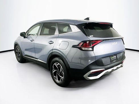 Used 2025 Kia Sportage LX FWD image 5
