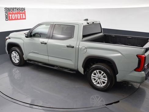 Used 2024 Toyota Tundra SR5 w/ SR5 Convenience Package image 21