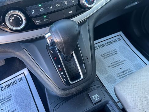Used 2016 Honda CR-V SE image 30