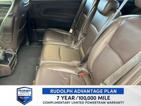 Used 2018 Honda Odyssey EX-L image 35