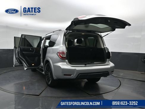 Used 2019 Nissan Armada Platinum RWD image 60