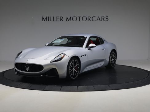 New 2026 Maserati GranTurismo Modena AWD/4WD image 1