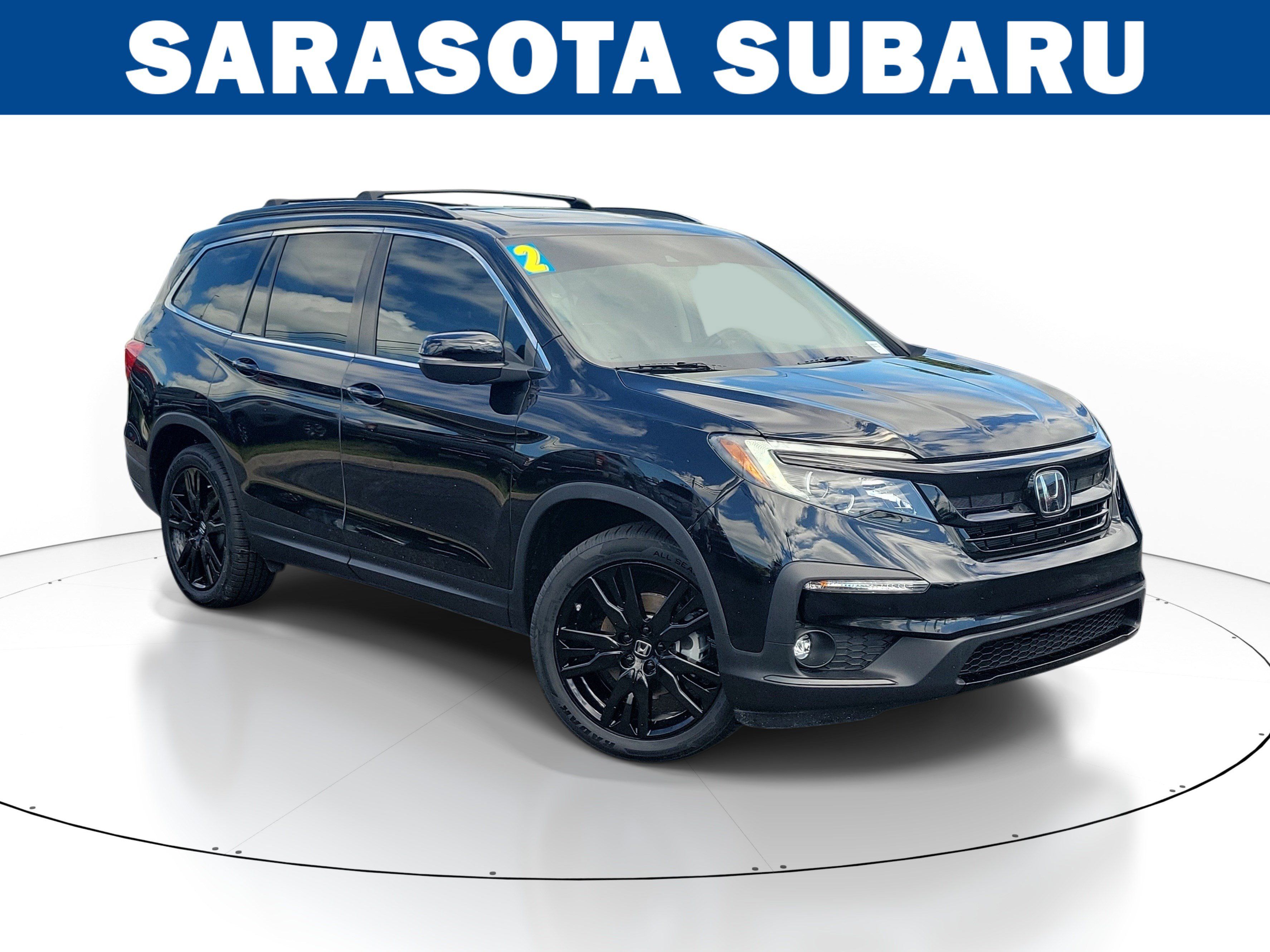 Used 2022 Honda Pilot Special Edition image 1