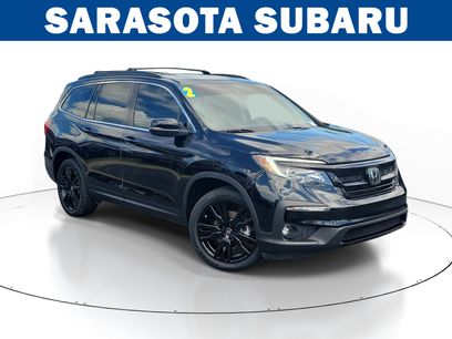 Used 2022 Honda Pilot Special Edition