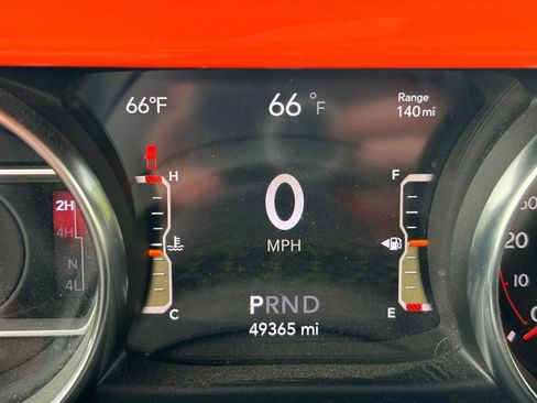Used 2021 Jeep Gladiator Mojave AWD/4WD image 21