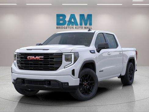 New 2026 GMC Sierra 1500 Elevation AWD/4WD image 6