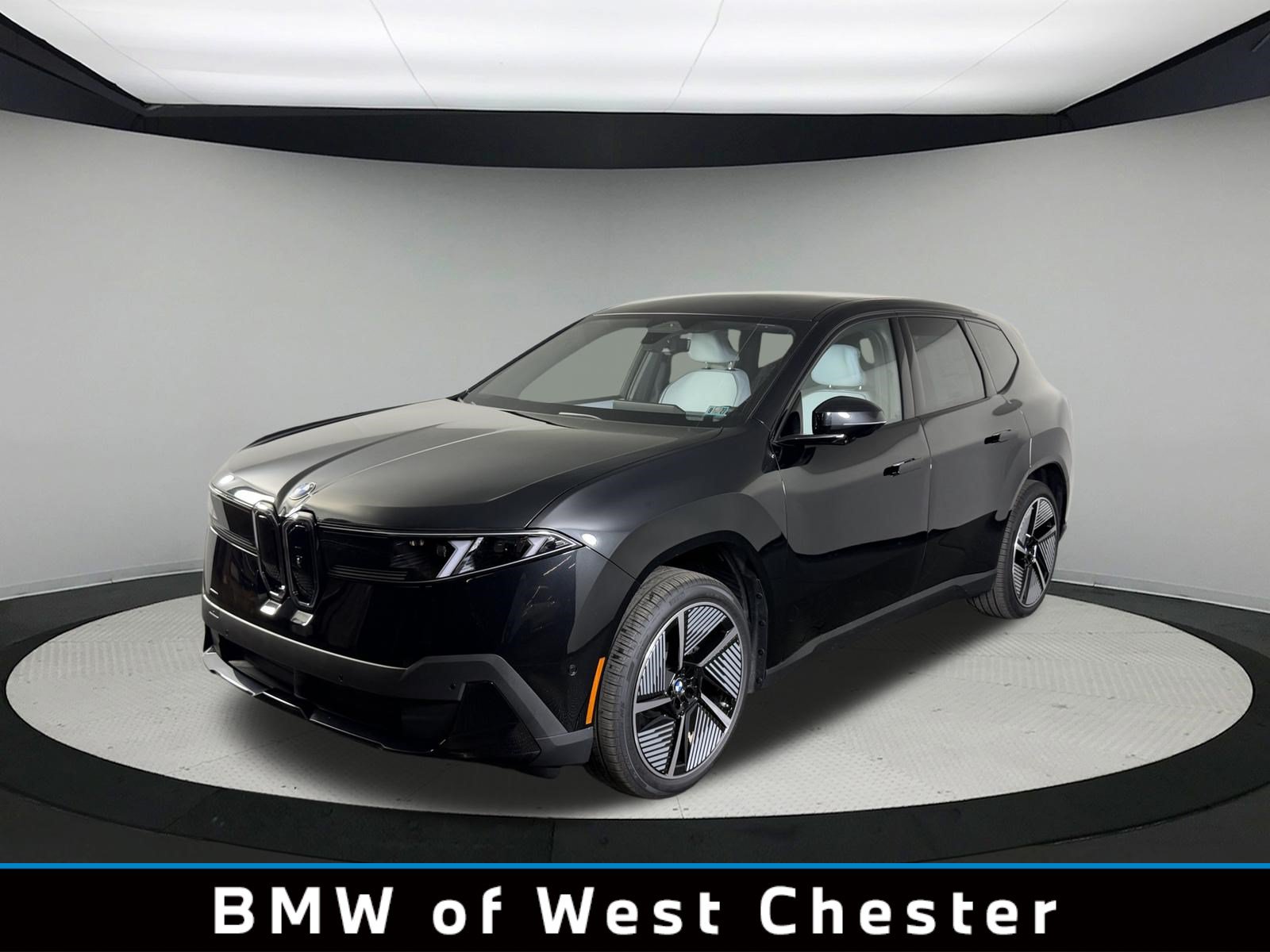 New 2027 BMW iX3 50 xDrive AWD/4WD image 1