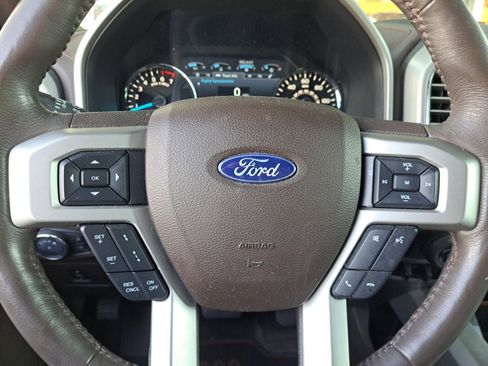 Used 2017 Ford F150 King Ranch w/ Equipment Group 601A Luxury image 25